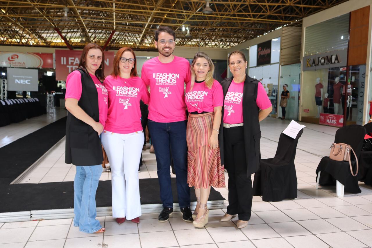 Piauí Center Moda realiza promoção de Dia das Mães