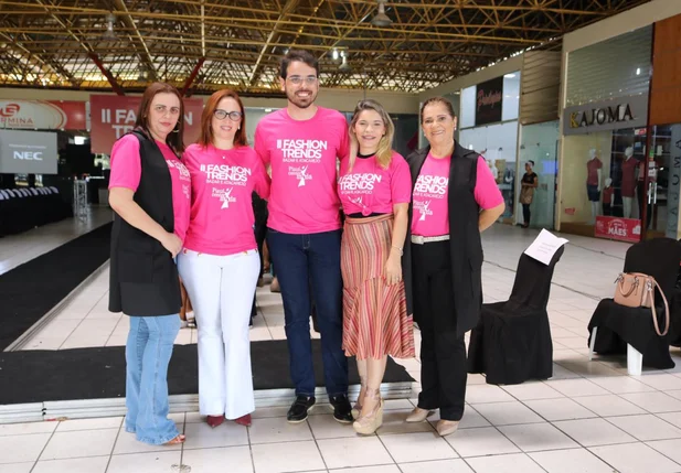 Piauí Center Moda realiza promoção de Dia das Mães