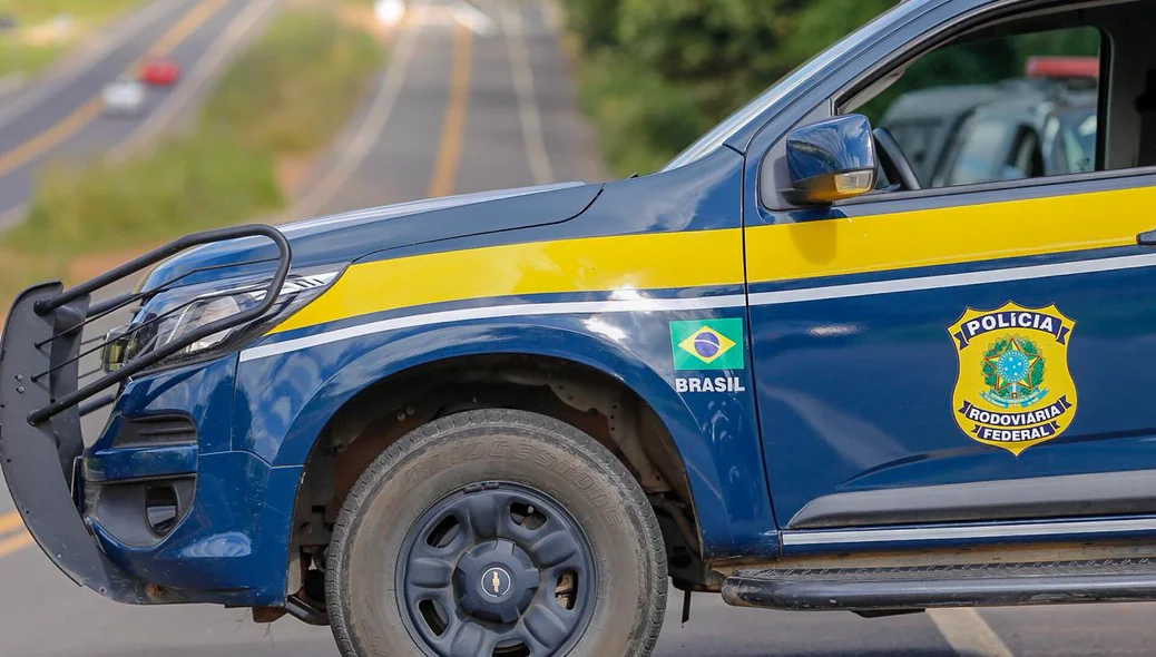 Polícia Rodoviária Federal- PRF