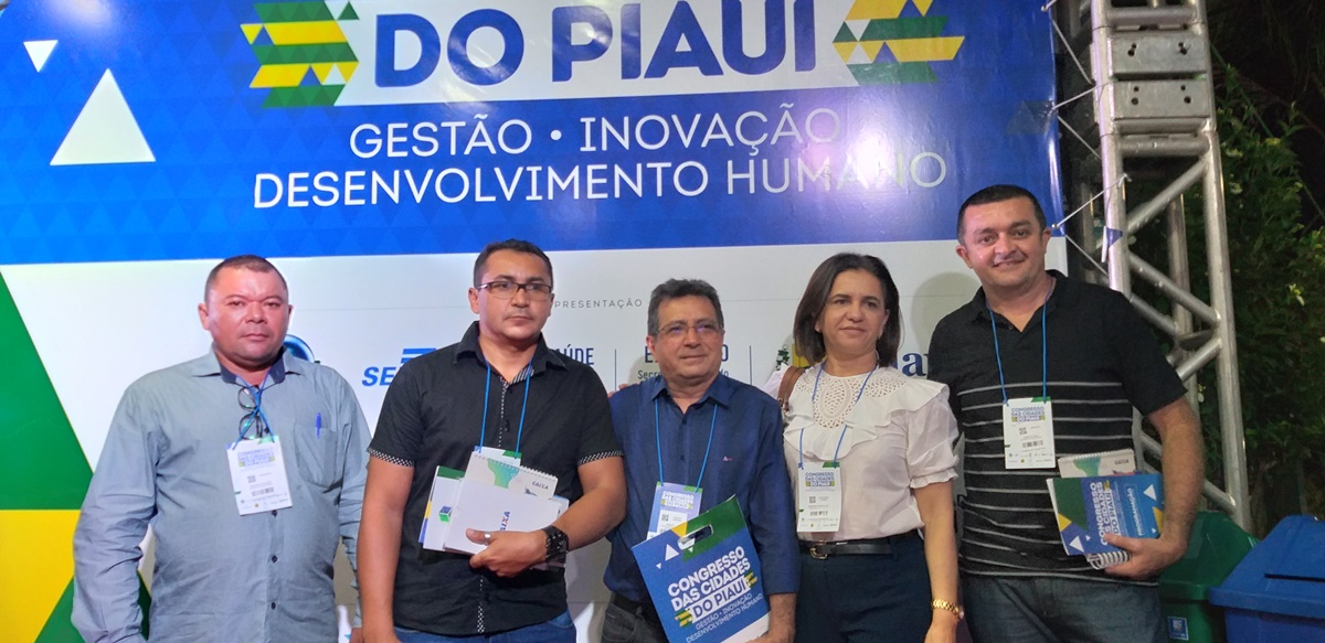 Prefeito Genival Bezerra participa do Congresso das Cidades