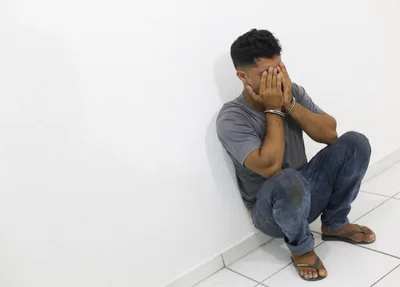 Tiago Bruno é acusado de chefiar uma quadrilha