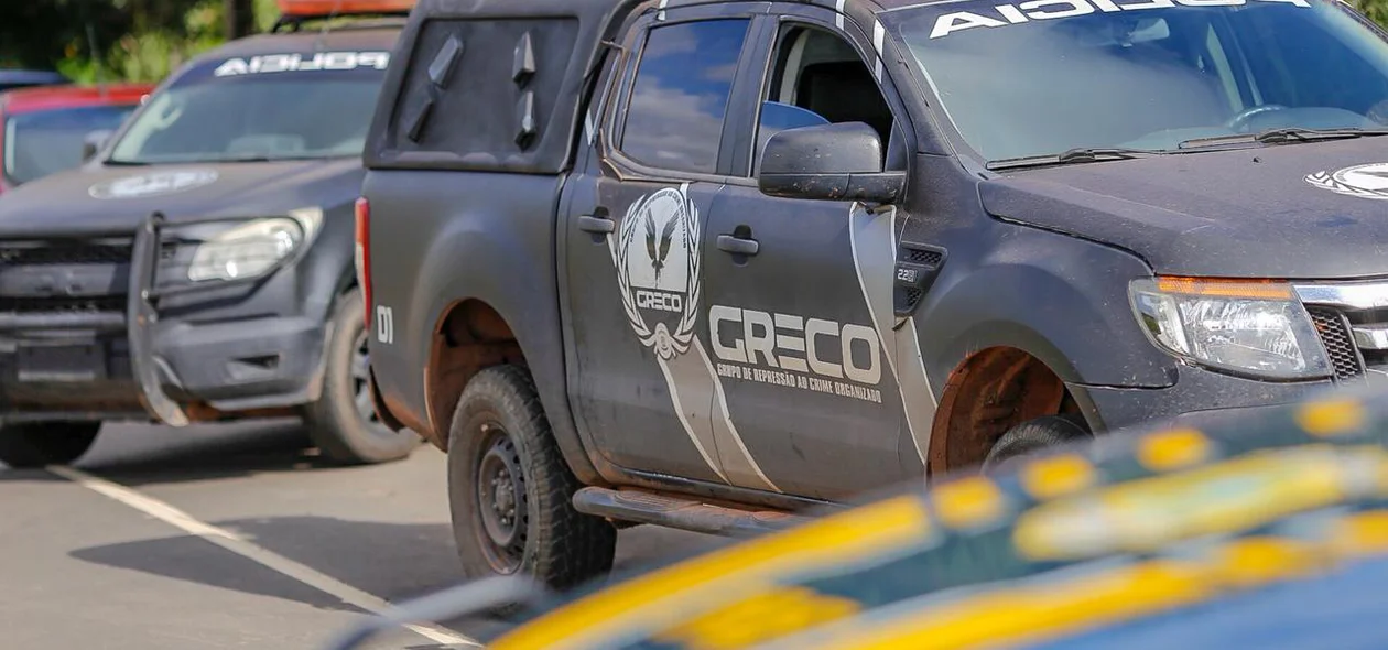 Viatura do Greco