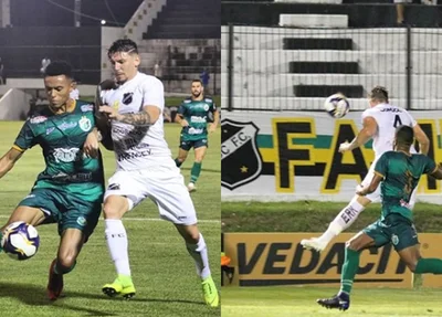 Altos e ABC.
