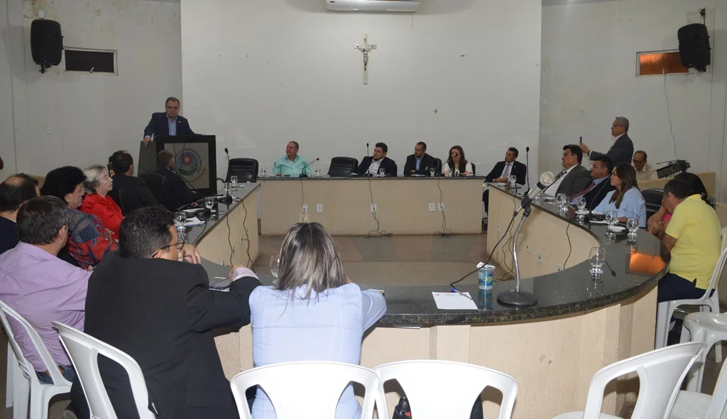Audiência pública reuniu diversas autoridades