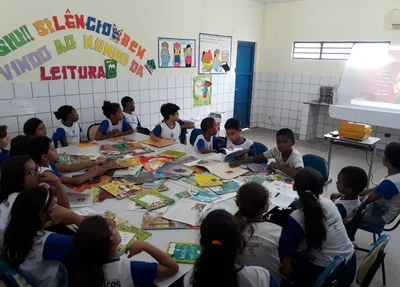 Escola municipal de Picos