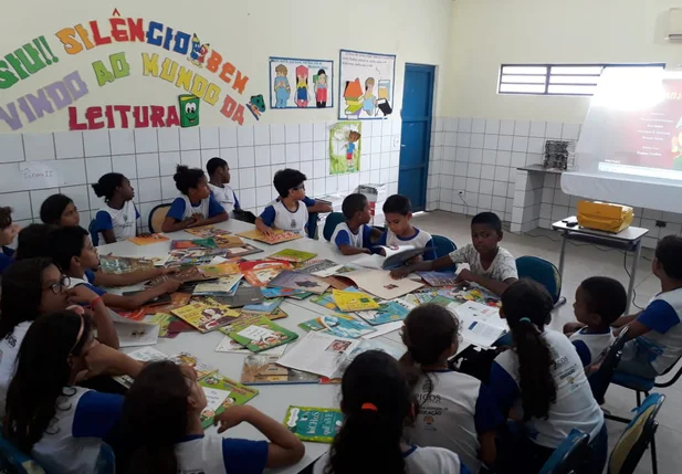 Escola municipal de Picos