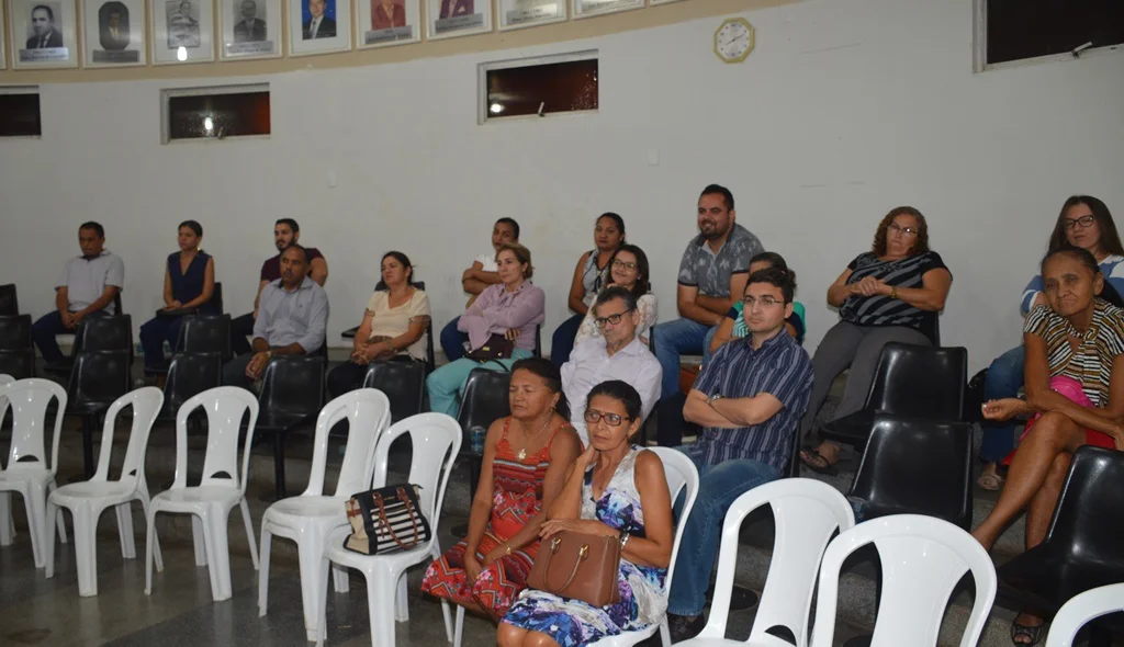 Ex-servidores do Campi marcaram presença