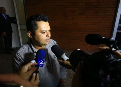 Marquinhos Monteiro na Alepi
