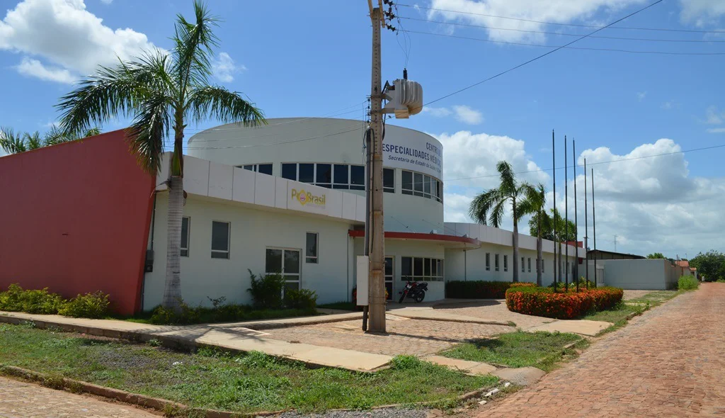 Policlínica de Picos foi fechada em dezembro do ano passado