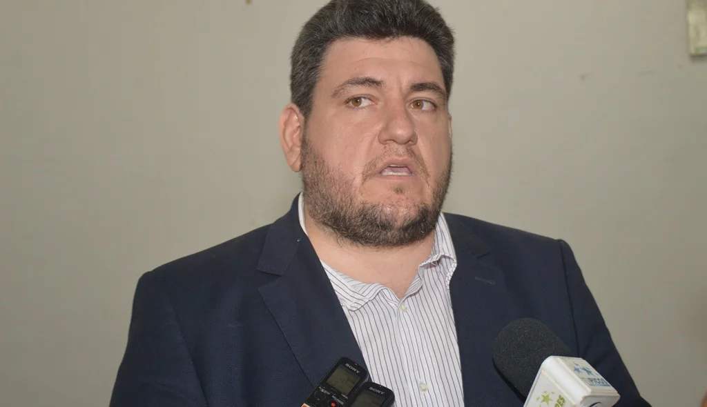 Presidente da Câmara de Picos, autor da proposta de audiência pública