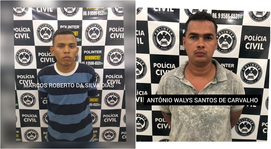 Roberto e Antônio Walys