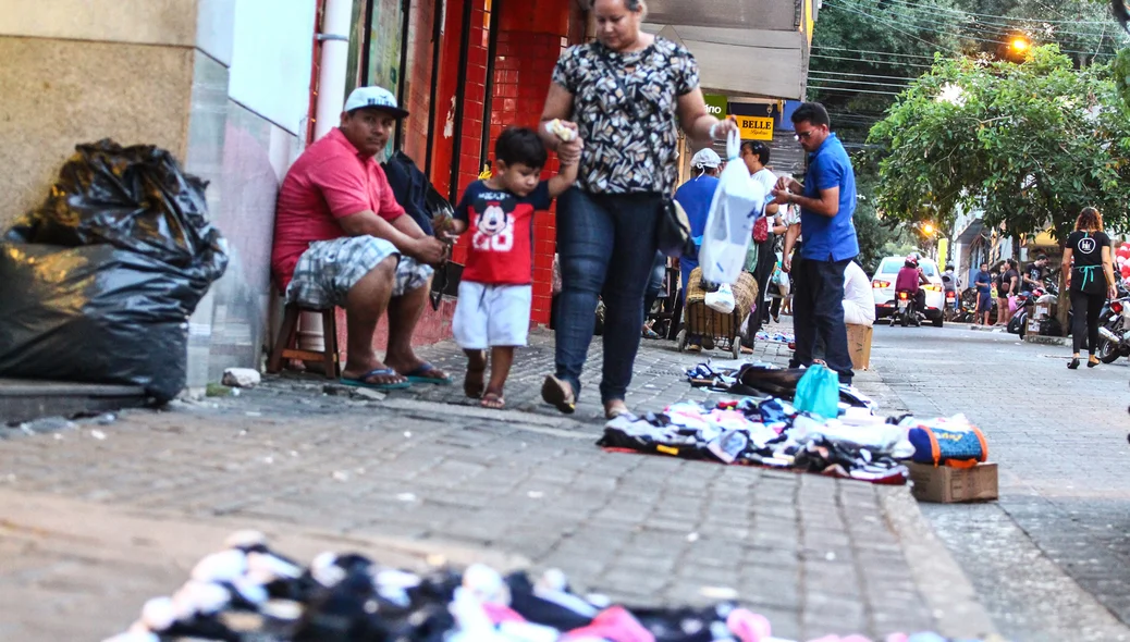 Centro da cidade