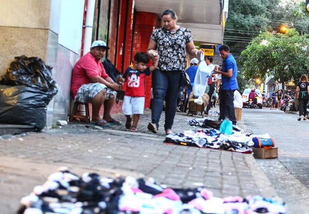 Centro da cidade