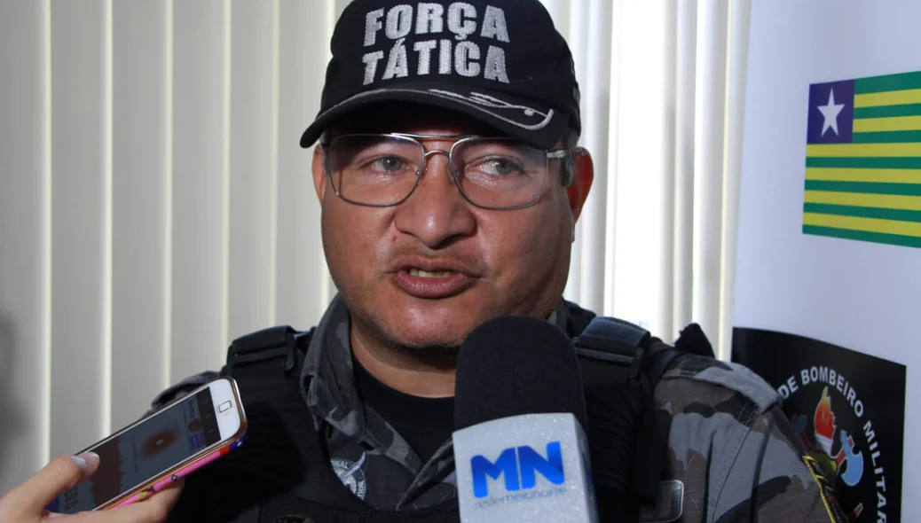 Coronel Márcio Oliveira 