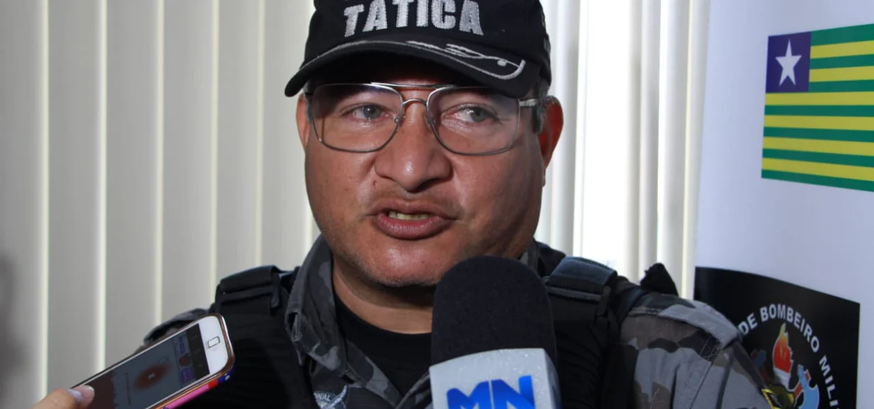 Coronel Márcio Oliveira 