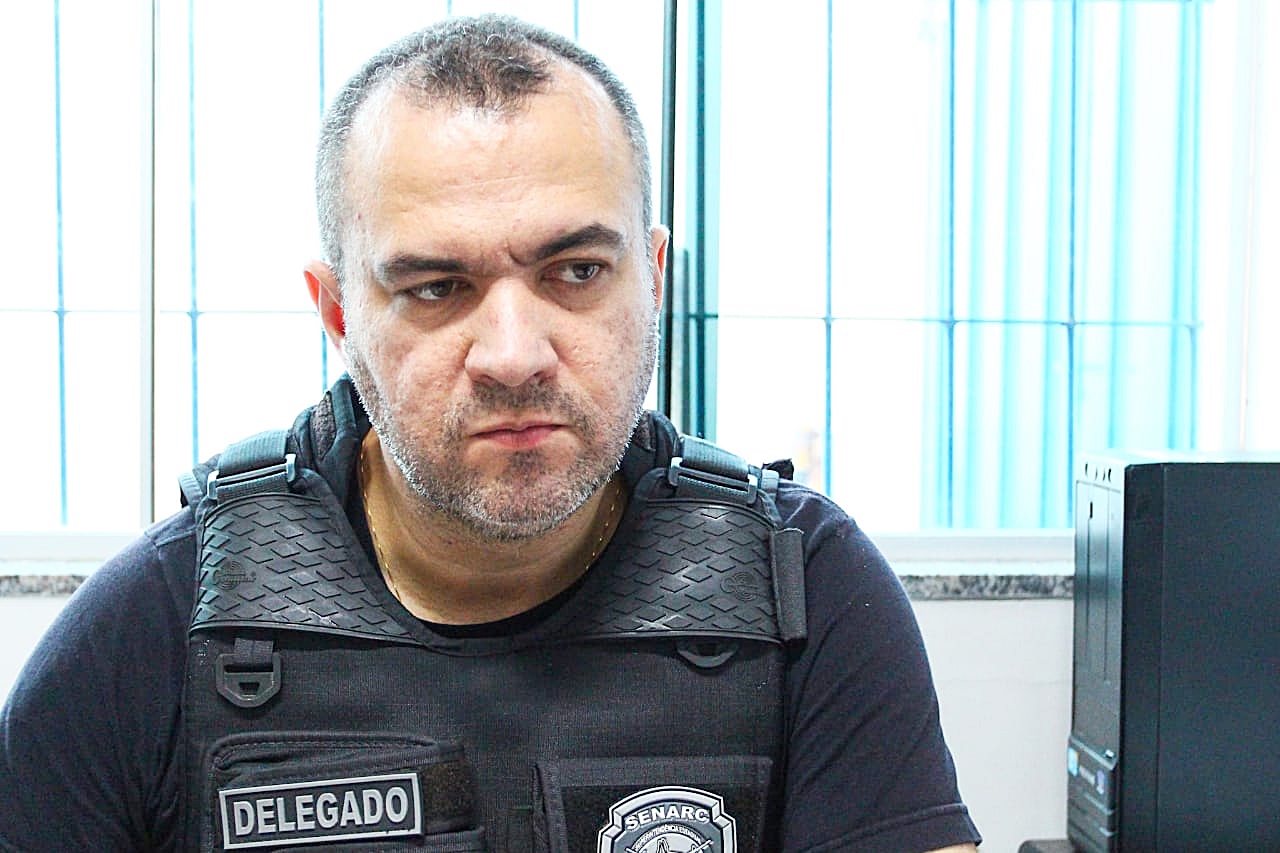 Delegado Ricardo Herlon
