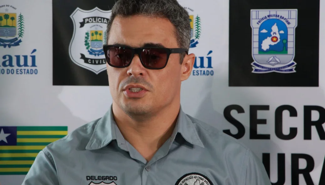 Delegado Tales Gomes