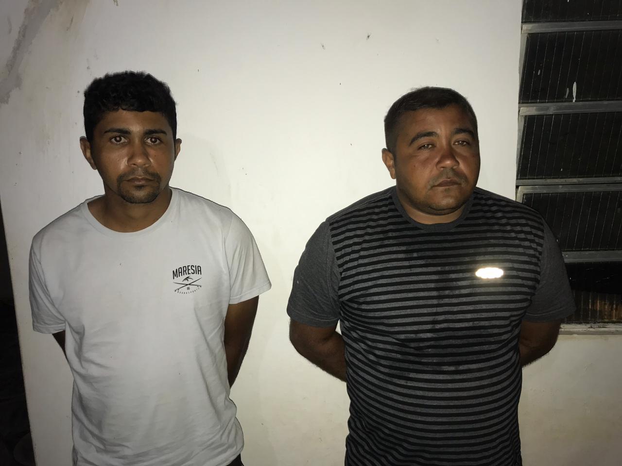 Delson e Demilson Ferreira de Moura
