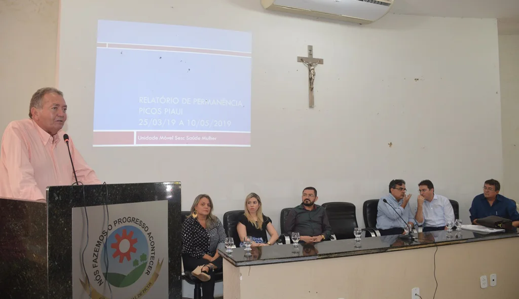 Dr. Júnior destaca importância do projeto