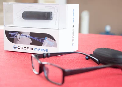 OrCam MyEye.