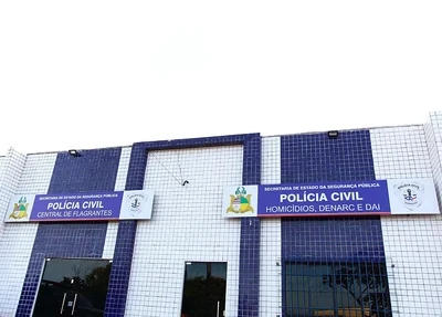 Polícia Civil de Timon