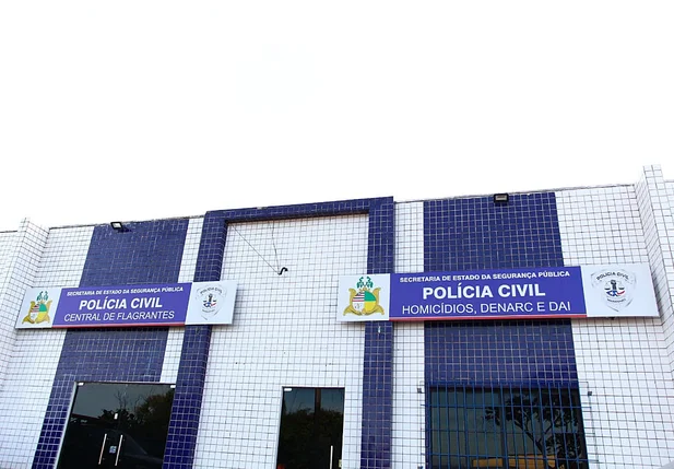 Polícia Civil de Timon