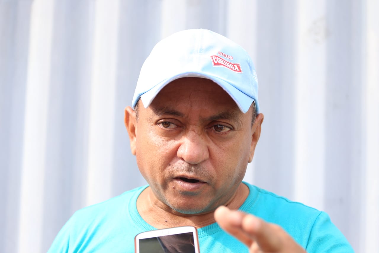Chefe de investigações do 4º DP, Antônio Carlos