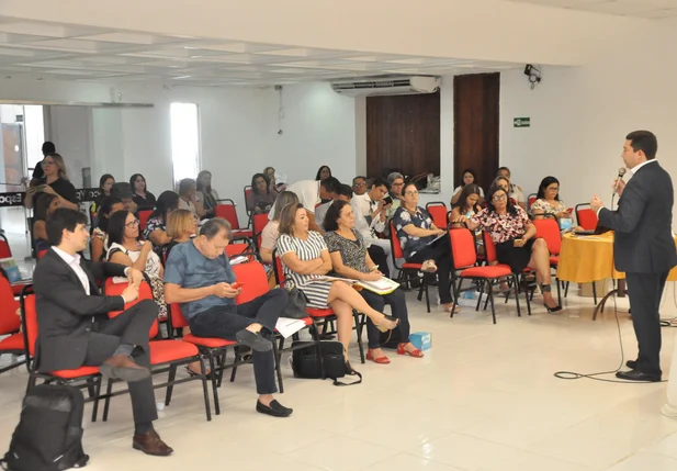 Seduc encerra Encontro de Gestores 