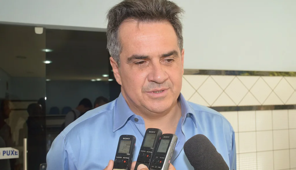 Senador Ciro Nogueira defende união das oposições em Picos