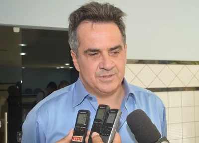 Senador Ciro Nogueira defende união das oposições em Picos