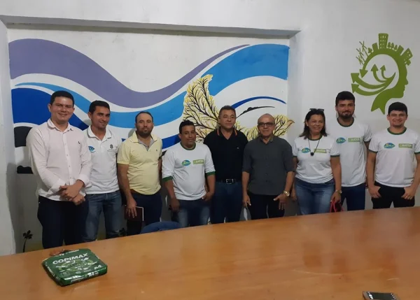 Campo Maior firma parceria para fortalecer agricultura