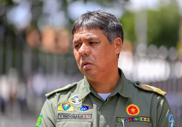 Coronel Lindomar Castilho