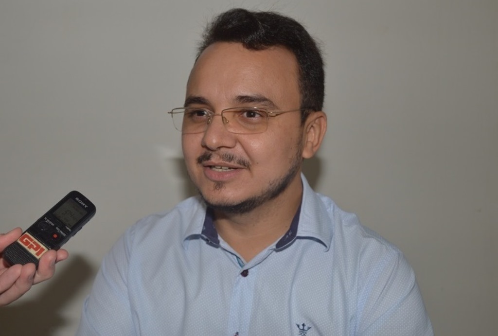 Jornalista Jonas Rocha receberá título de cidadania picoense