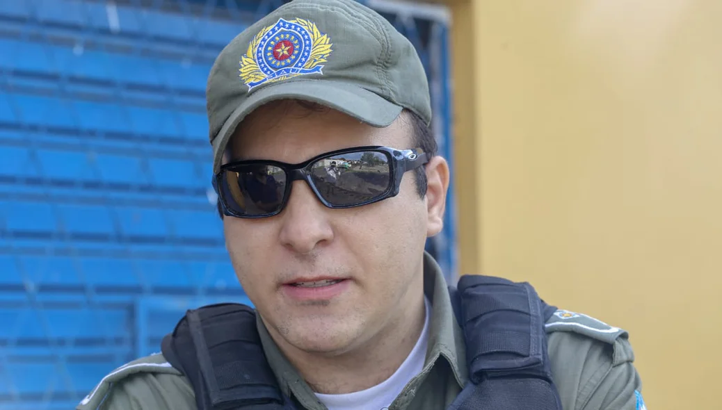 Tenente Pablo Garcia