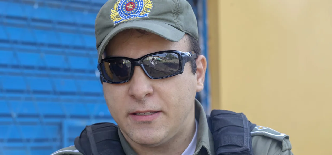 Tenente Pablo Garcia