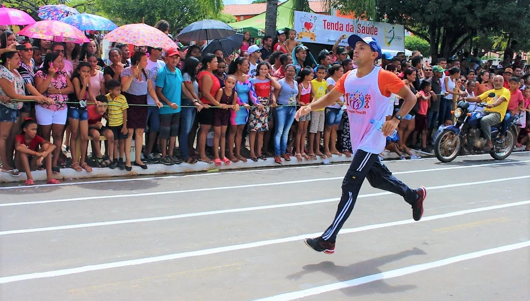 Competições esportivas marcaram o Dia do Trabalhador em Joaquim Pires