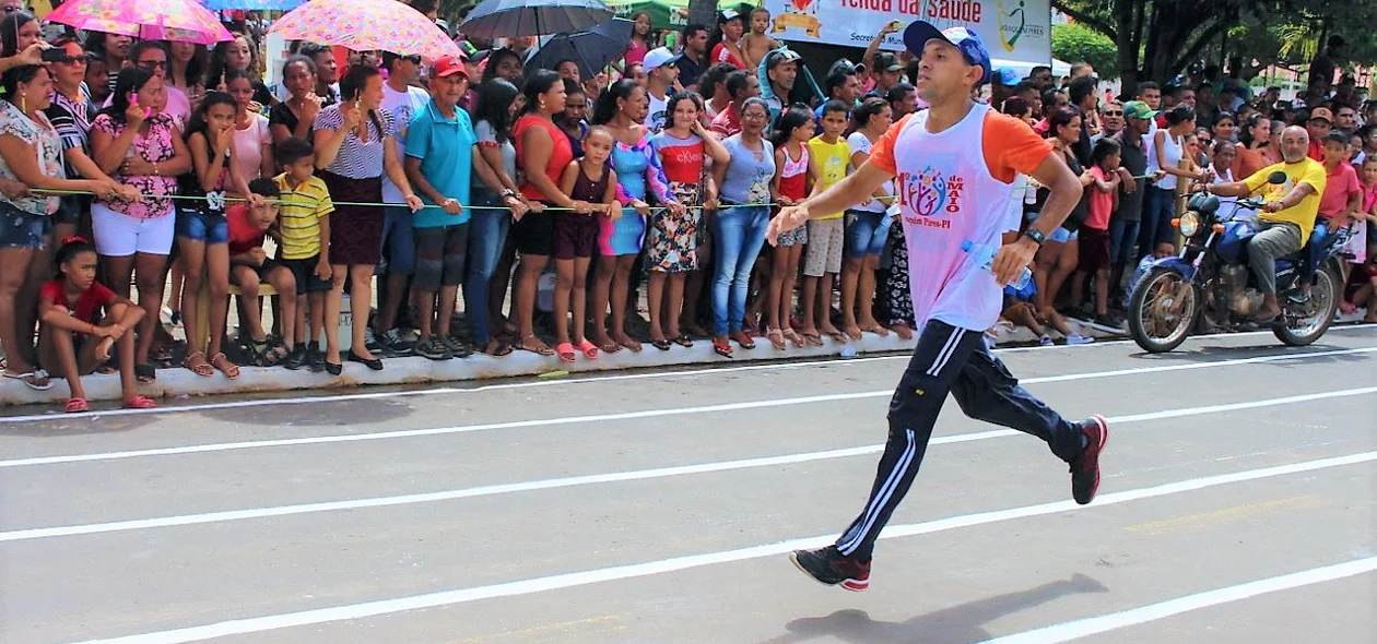 Competições esportivas marcaram o Dia do Trabalhador em Joaquim Pires