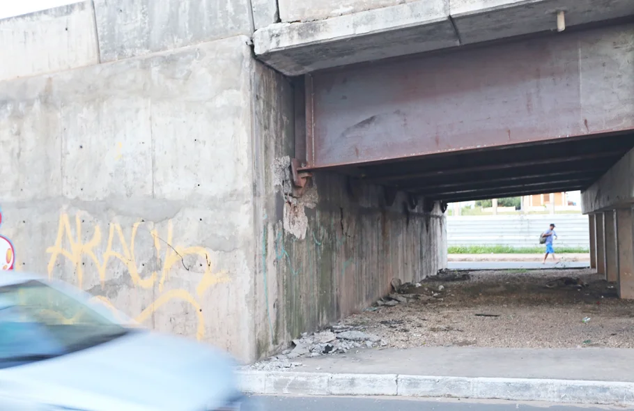 Elevado da Miguel Rosa em Teresina