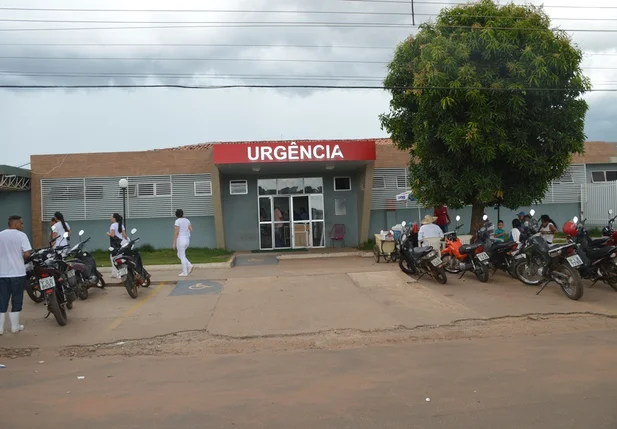 Emergência do Hospital Justino Luz