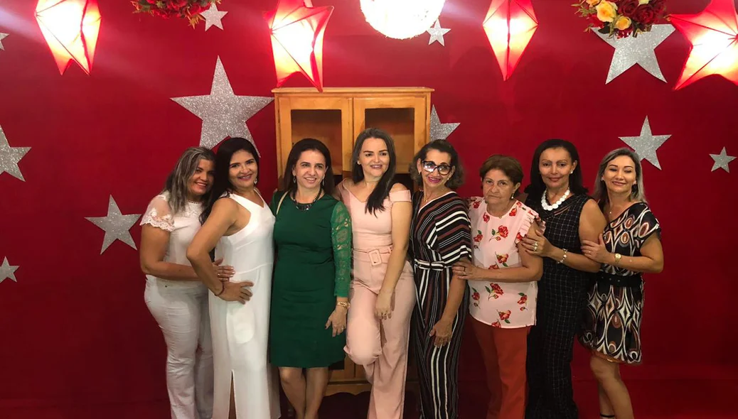 Festa das Mães em Joaquim Pires