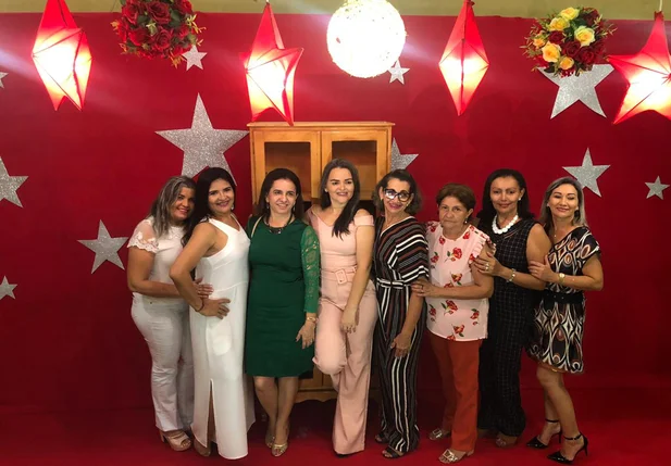 Festa das Mães em Joaquim Pires