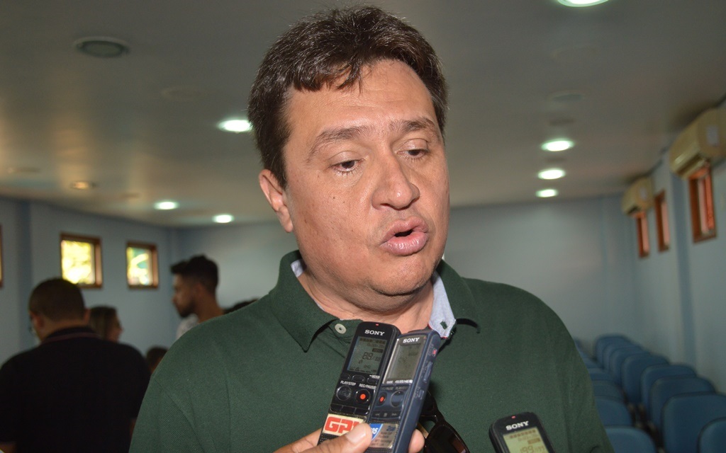 Nerinho defende nome de um técnico para dirigir o Hospital Justino Luz