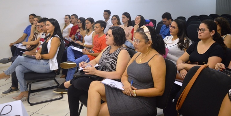 Palestra em Campo Maior