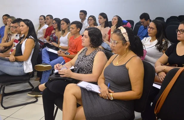 Palestra em Campo Maior