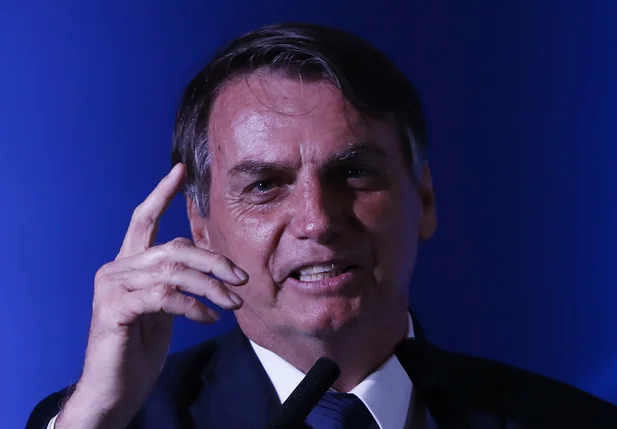 Presidente Jair Bolsonaro