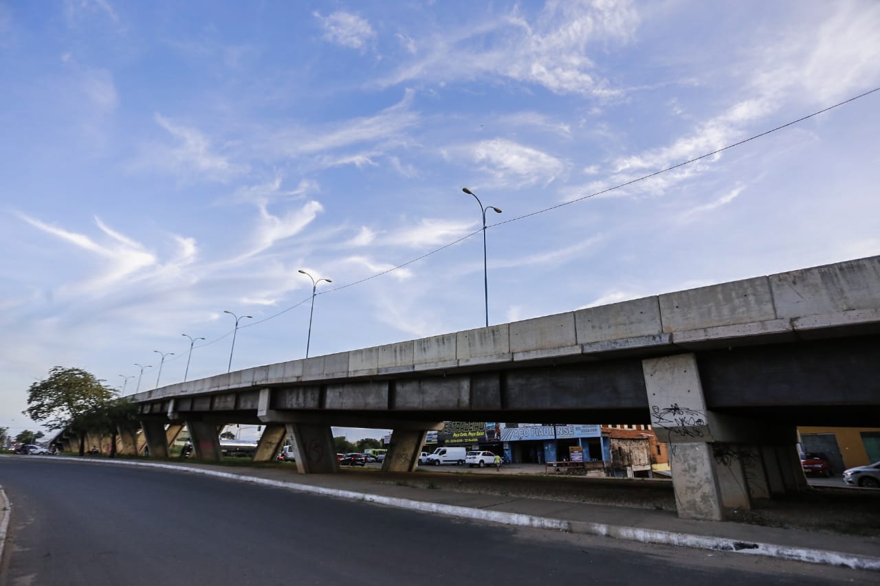 Elevado da Avenida Miguel Rosa