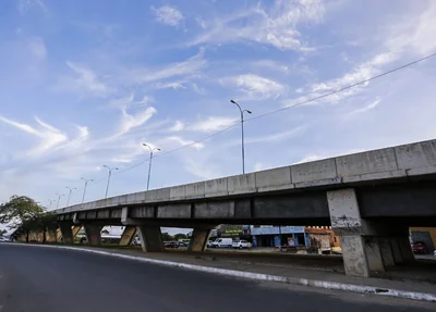 Elevado da Avenida Miguel Rosa
