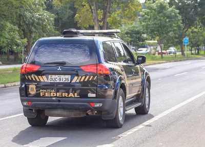 Polícia Federal está nas ruas de Teresina cumprindo mandados 
