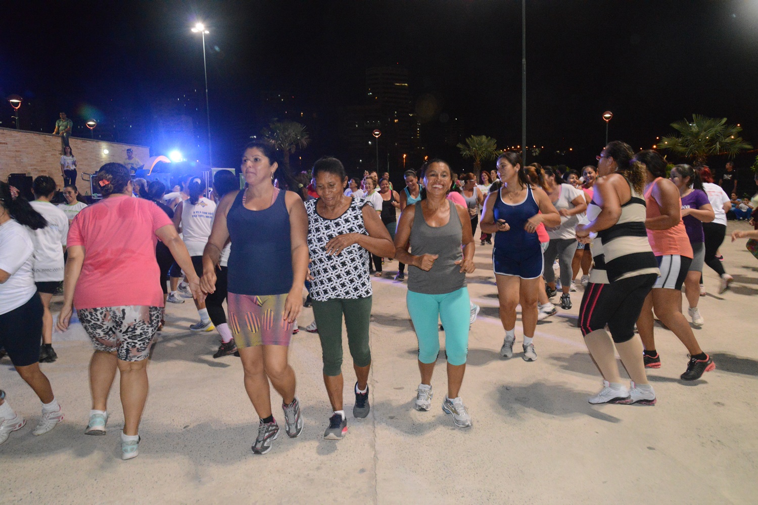 Sesc vai levar atividades para Clube de Ginástica