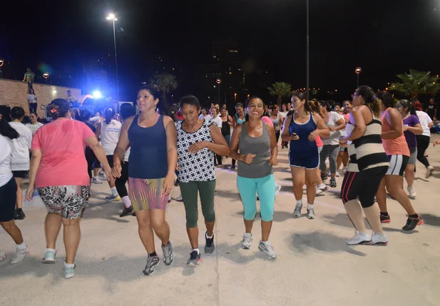 Sesc vai levar atividades para Clube de Ginástica